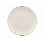 Stonecast Barley White assiette plate ivoire ø 28,8 cm