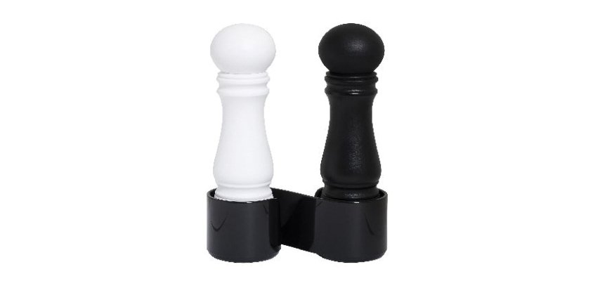 set New York sel/poivre H120