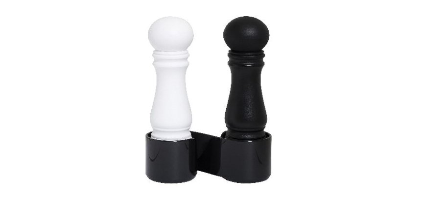 set New York sel/poivre H120