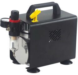 compresseur 4 bars automatique pour aérographe