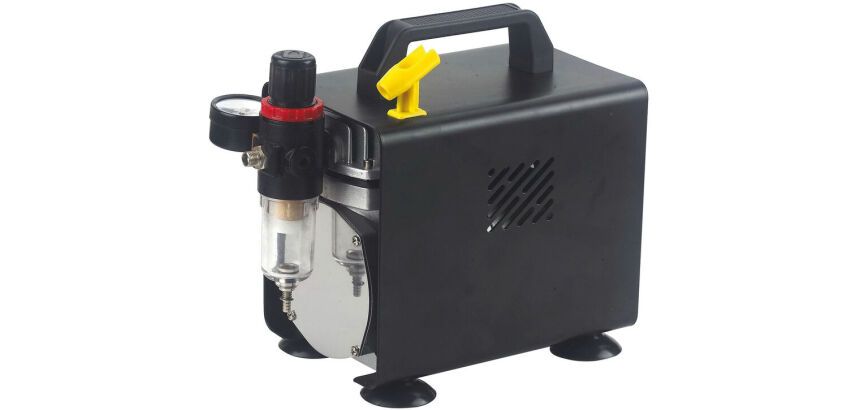 compresseur 4 bars automatique pour aérographe