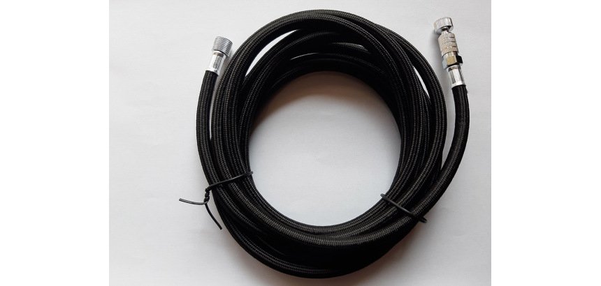 kit tuyau et 3 raccords pour aérographe Colani et Evolution