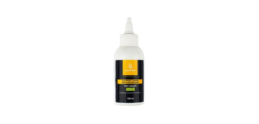 colorant liquide alimentaire amande 100ml