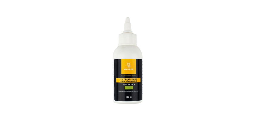 colorant liquide alimentaire amande 100ml