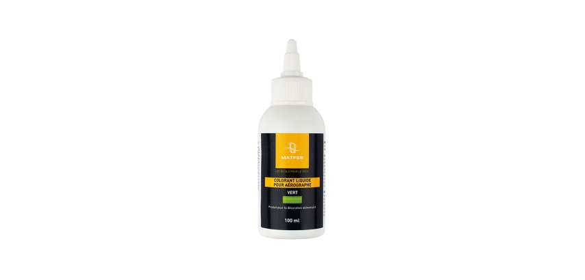 colorant liquide alimentaire menthe 100 ml