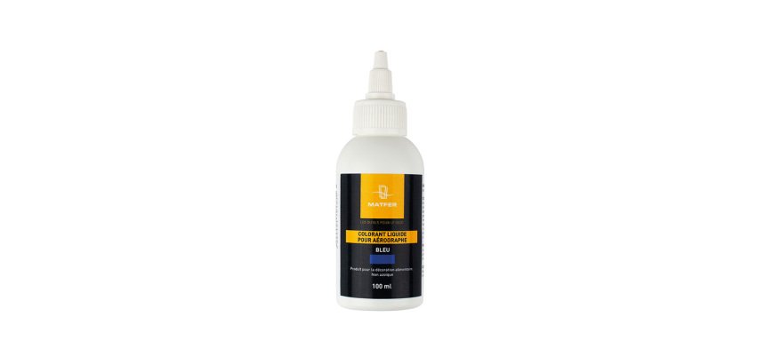 colorant liquide alimentaire bleu 100 ml