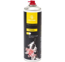 Fixogel spray réfrigérant pour pièces en sucre et chocolat 500 ml