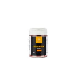 colorant poudre aqua-soluble orange 25 g