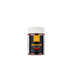 colorant poudre aqua-soluble rouge fraise 25 g
