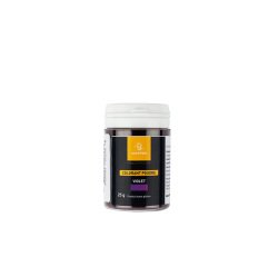 colorant poudre aqua-soluble violet 25 g