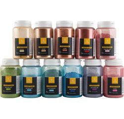colorant poudre dispersable rouge 25 g