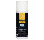 spray pour décors velours en chocolat velours choco bleu 400 ml