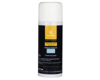 spray pour décors velours en chocolat velours choco bleu 400 ml