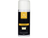 spray pour décors velours en chocolat velours choco ivoire 400 ml