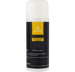 spray pour décors velours en chocolat velours choco lait 400 ml