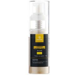 spray poudre métallique en atomiseur or clair 10 g
