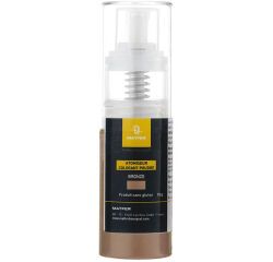 spray poudre métallique en atomiseur bronze 8 g