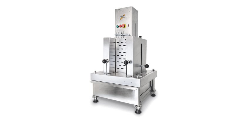 râpe à copeaux de chocolat éléctrique