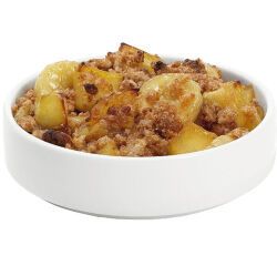 Plat à gratin empilable 18 cl ø 12 cm