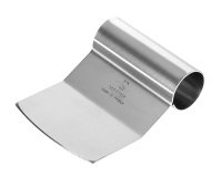 raclette à copeaux en chocolat inox