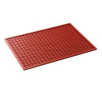 tapis relief silicone 530x370 cannage vénitien