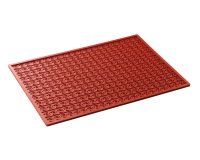 tapis relief silicone 530x370 cannage vénitien