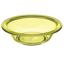 compotier 10  cl  Ø 12 cm jaune