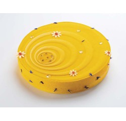 disque relief Ø 216,5 mm décor tourbillon
