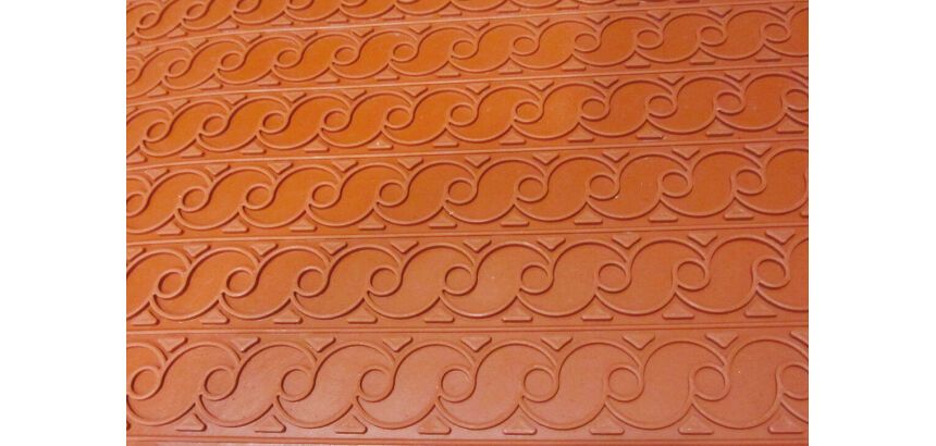 tapis relief silicone 530x370 arabesques