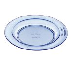 assiette demi-creuse en copolyester