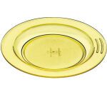 assiette demi-creuse en copolyester