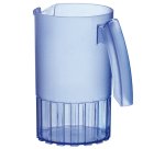 pichets en copolyester sans couvercle