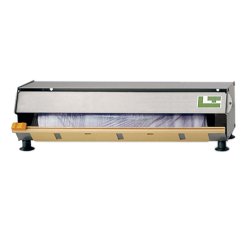 dérouleur sur table inox 45 cm
