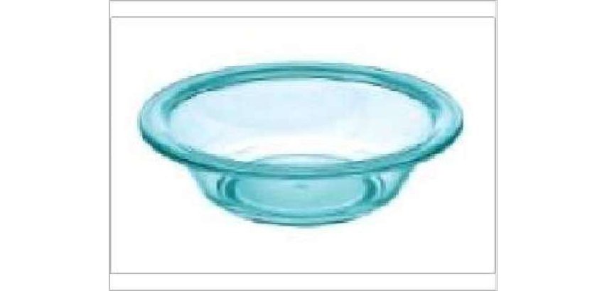 compotier 10  cl  Ø 12 cm vert