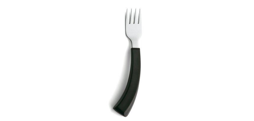 fourchette handicap courbée pour droitier