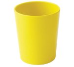 gobelet 20 cl mélamine jaune