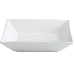 Clélia assiette creuse carrée 19,5 x 19,5  cm
