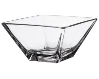 Pyramide coupelle 80 cl 14 x 14 cm