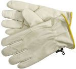 gants de protection contre le froid en cuir taille 10