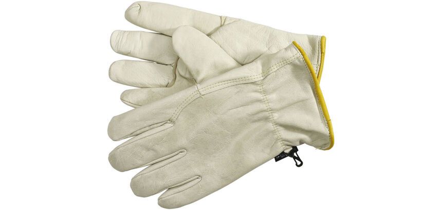 gants de protection contre le froid en cuir taille 10
