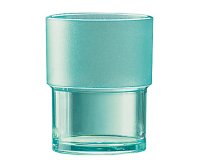 gobelet empilable en copolyester vert 16 cl