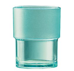 gobelet empilable en copolyester vert 16 cl