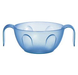 bol en copolyester avec poignées ergonomiques