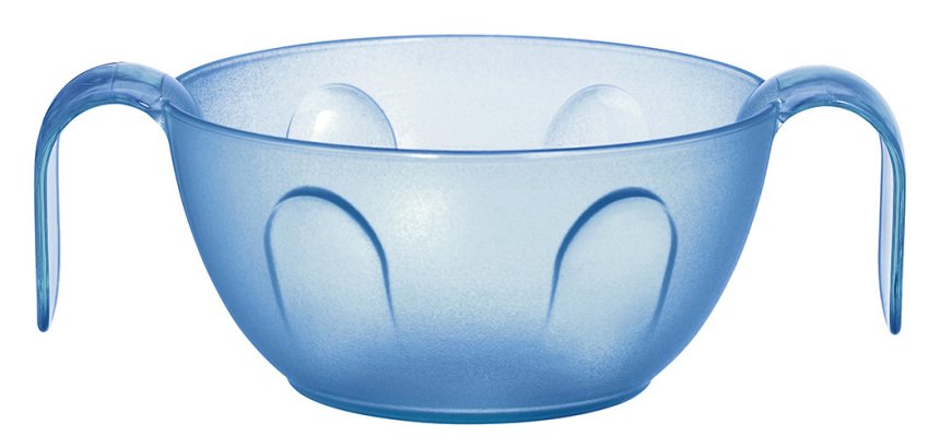 bol en copolyester avec poignées ergonomiques