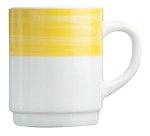 Brush bock jaune 25 cl