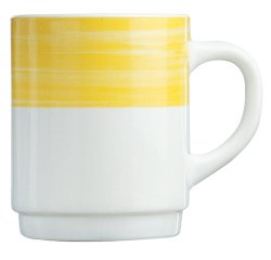Brush bock jaune 25 cl