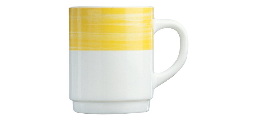 Brush bock jaune 25 cl
