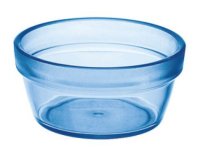 ramequin en copolyester  16 cl Ø 8,6 cm bleu