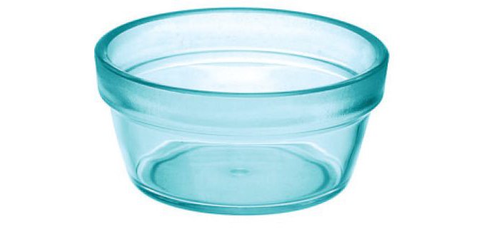 ramequin en copolyester 16 cl Ø 8,6 cm vert