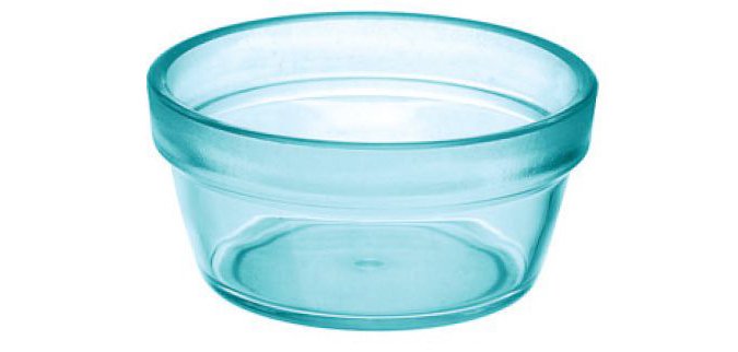 ramequin en copolyester 16 cl Ø 8,6 cm vert